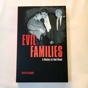 True Crime Novel